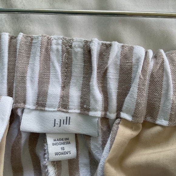 Linen capris - Picture 3 of 3